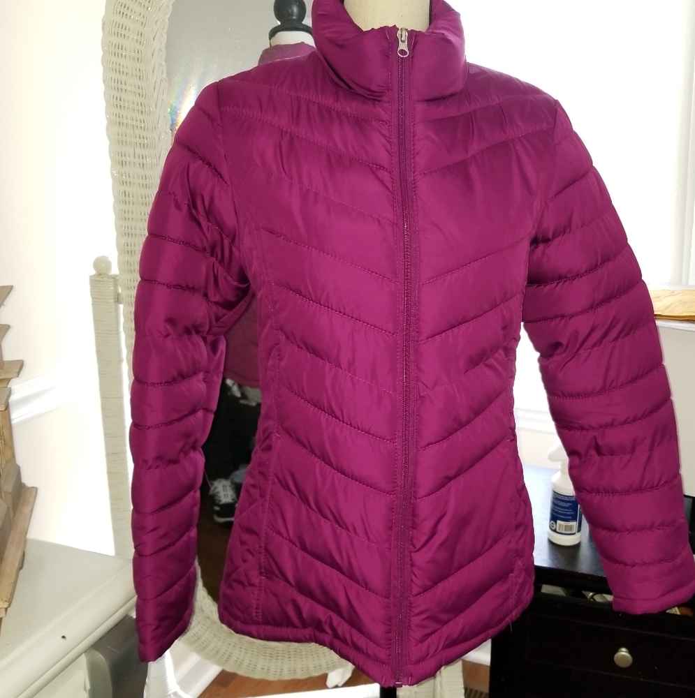 Faded Glory Puffer Jacket